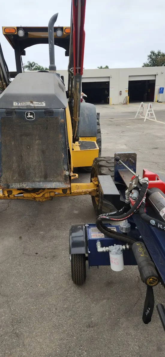 2019 John Deere 210L EP Wheel Loader
