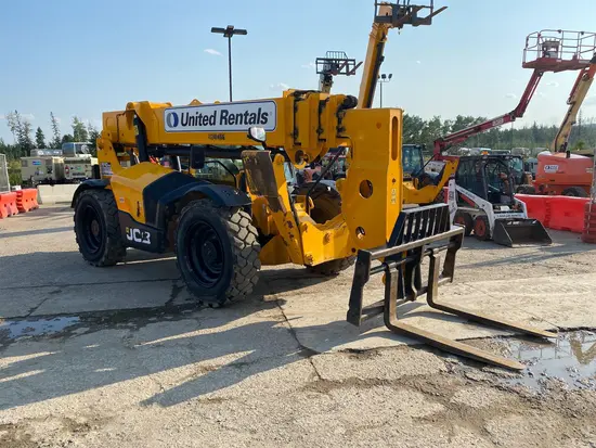 2021 JCB 510-56 Forklift
