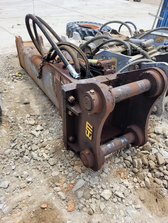 2019 Epiroc EC 150T Attachment