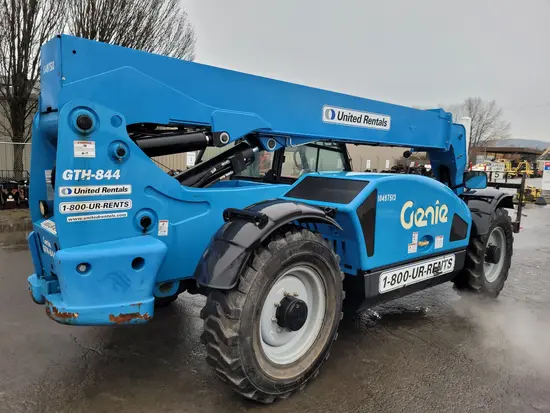 2016 Genie GTH-844 Forklift