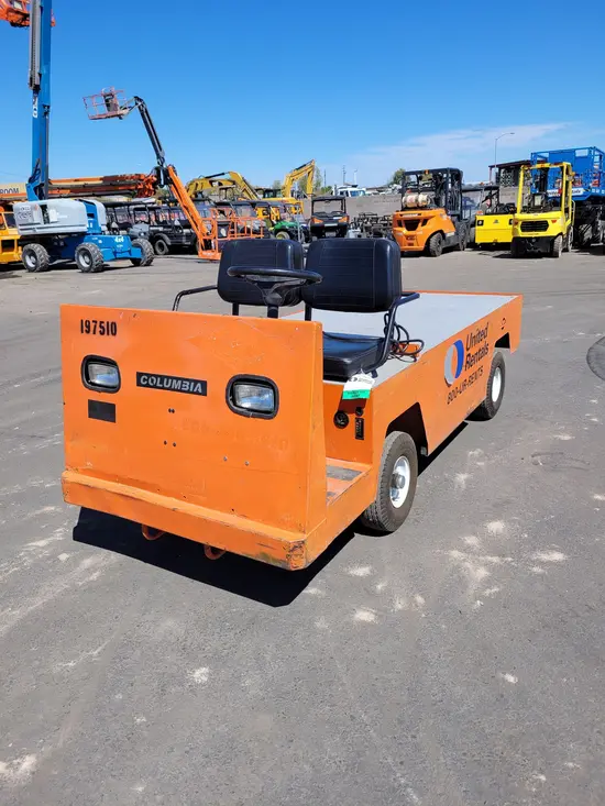 2017 Columbia BC2-L-36 Utility Vehicle