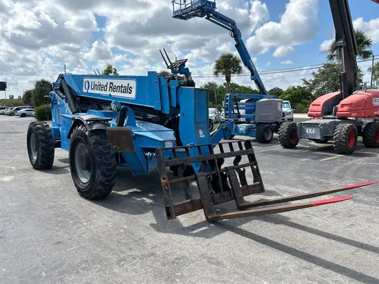 2016 Genie GTH-1056 Forklift