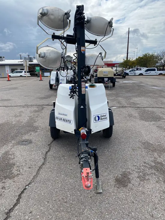 2017 Magnum Pro MLT6SM Towable Light Tower