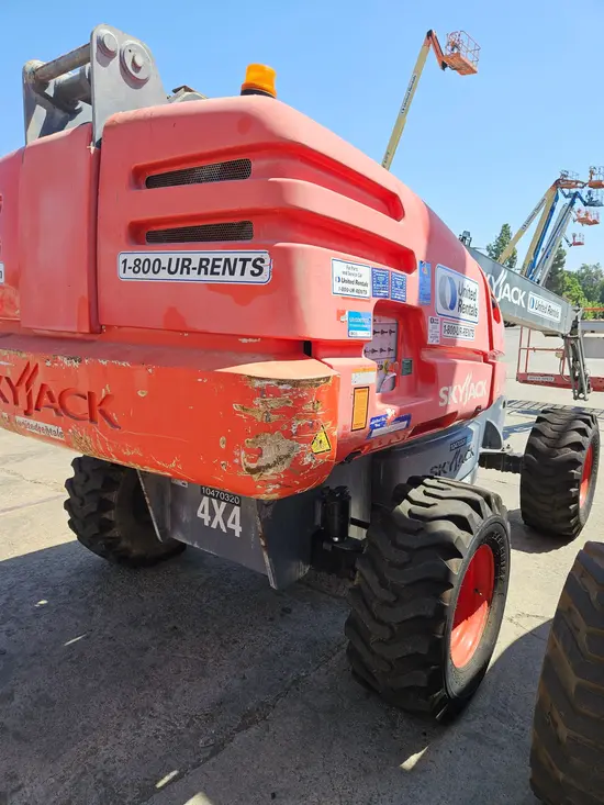 2016 Skyjack SJ66T Boom Lift