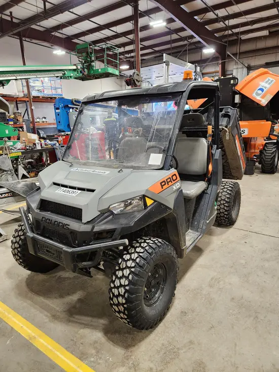 2022 Polaris PRO XD 2000D Utility Vehicle