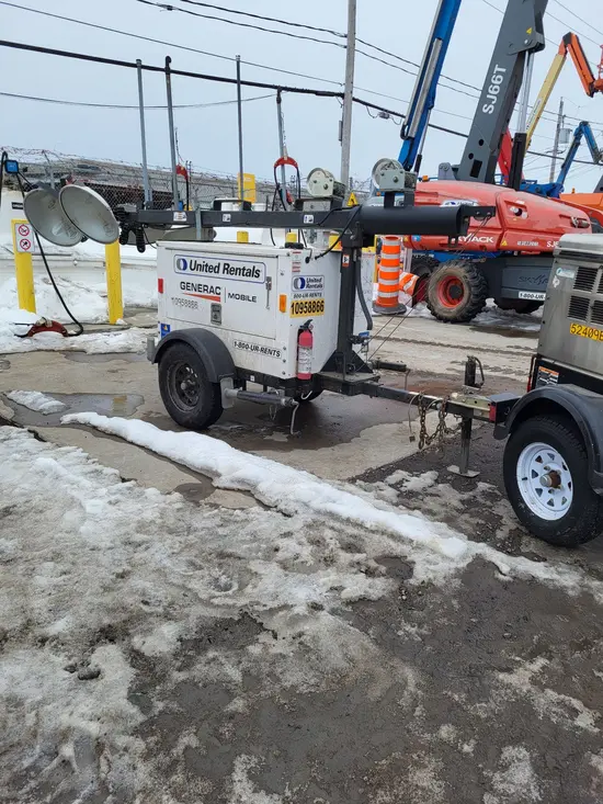 2019 Magnum Pro MLT3060 Towable Light Tower