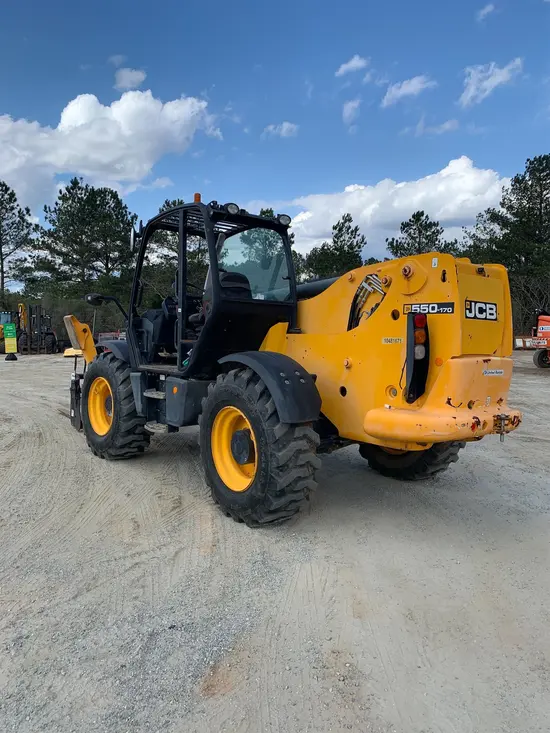 2016 JCB 550-170 Forklift
