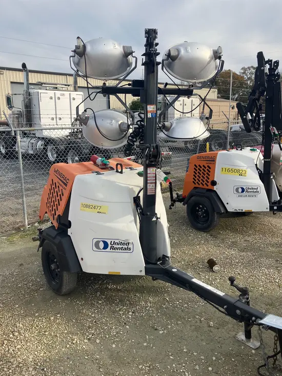 2018 Magnum Pro MLT6SM-STD3 Towable Light Tower