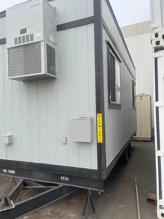 2008 PHOENIX MO 8 X 24 Office Trailer
