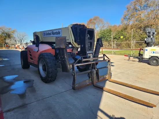 2015 JLG G10-55A Forklift