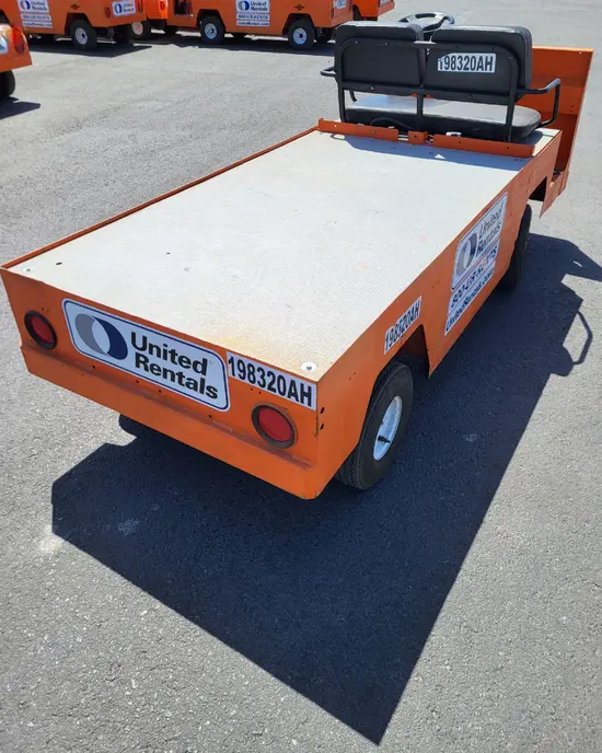 2017 Columbia BC2-L-36 Utility Vehicle