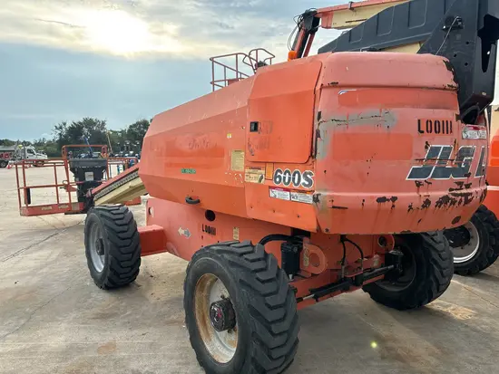 2014 JLG 600S Boom Lift