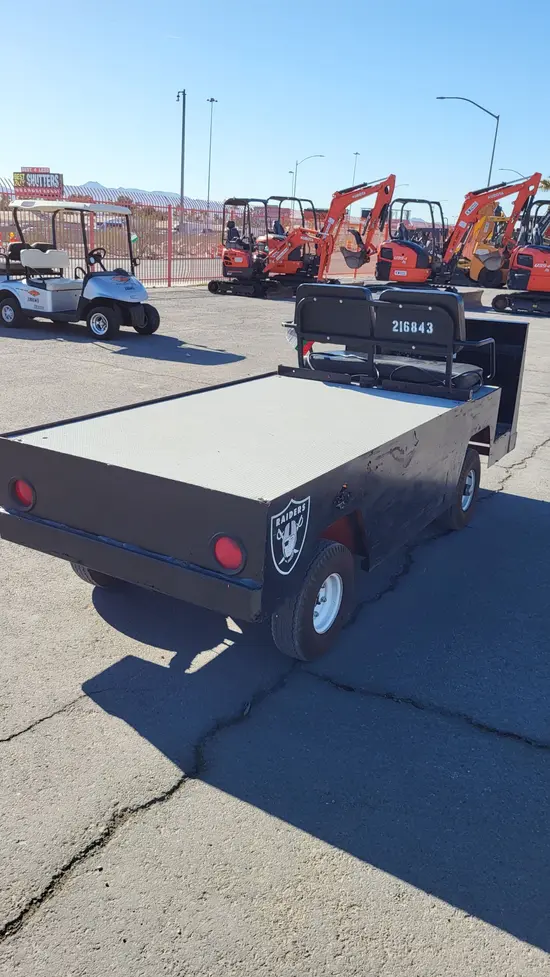 2018 Columbia BC2-L-36 Utility Vehicle