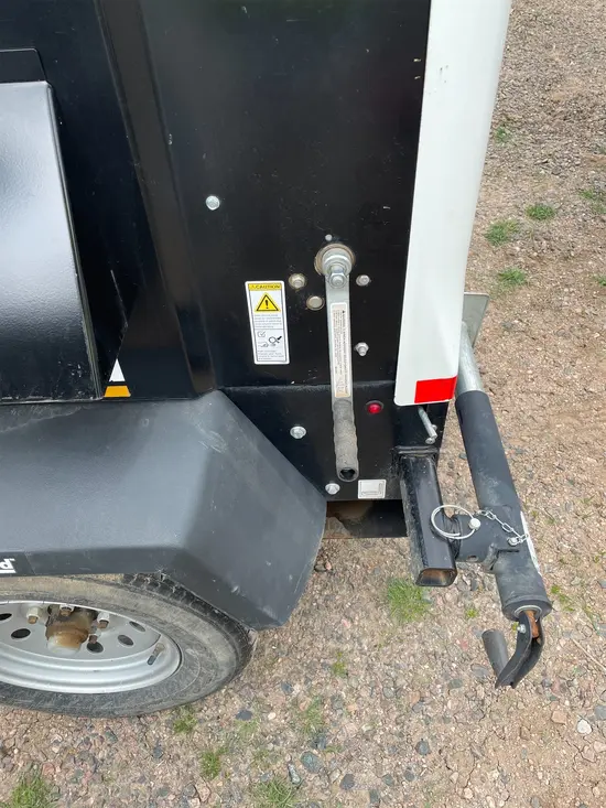2020 Allmand NLV-K1005 Portable Work Light