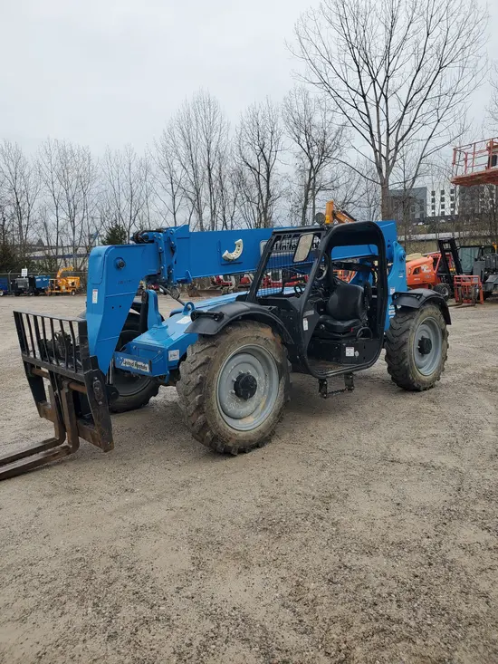 2016 Genie GTH-636 Forklift