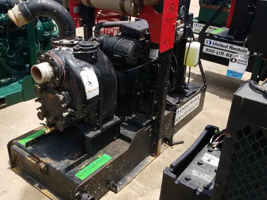 2014 Magnum Pro MTP4000S/STD Pump