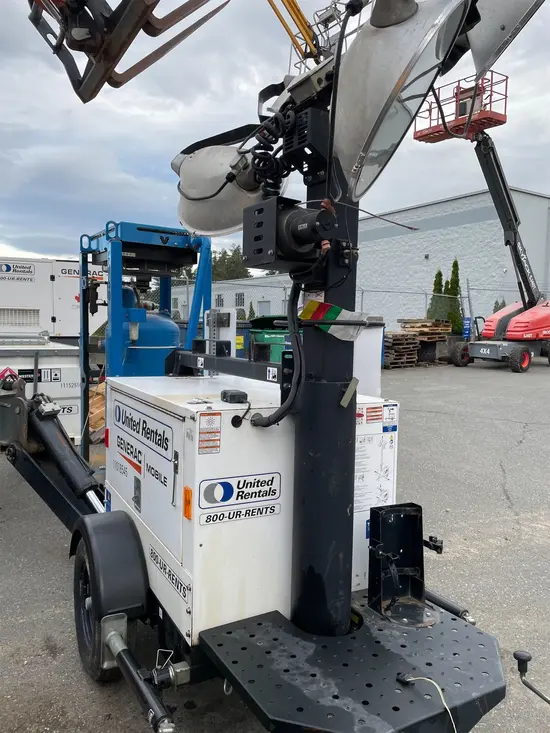 2019 Magnum Pro MLT3060MV Towable Light Tower