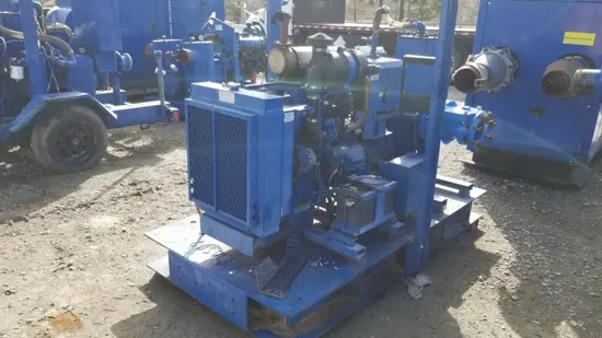 2016 Thompson DIS45LE2TM Pump