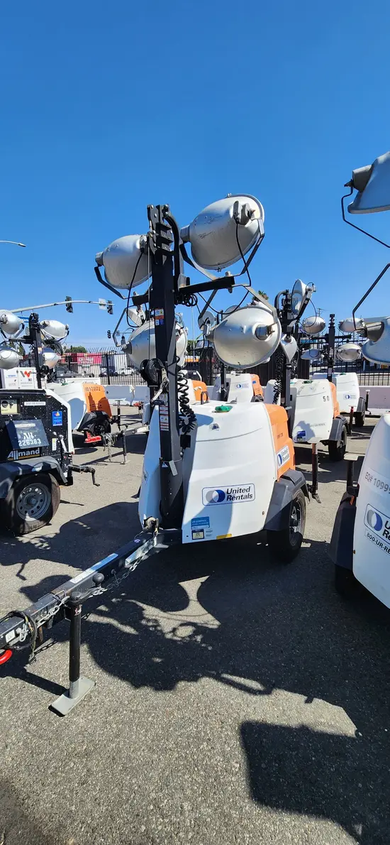 2019 Magnum Pro MLT6SM Towable Light Tower