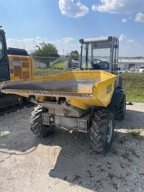 2016 Wacker Neuson 3001