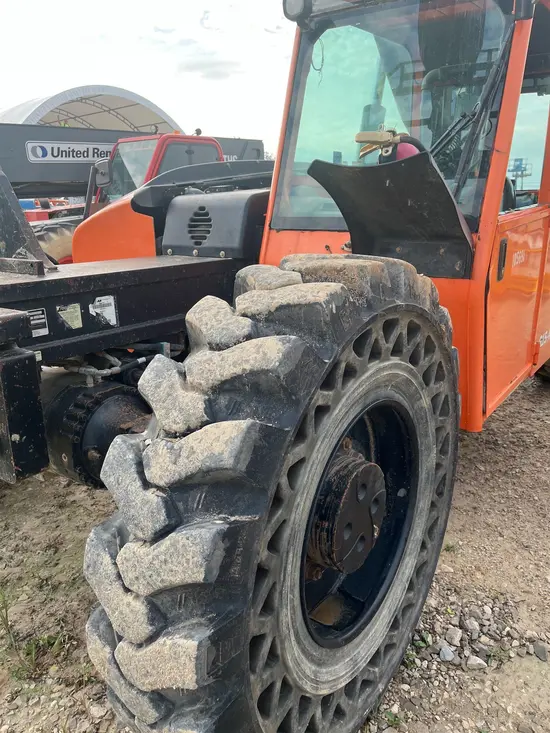 2017 JLG G15-44A Forklift
