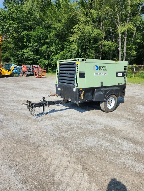 2018 Sullair 400HDPQ-CU Air Compressor
