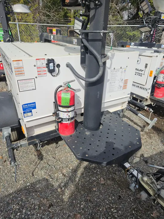 2020 Magnum Pro MLT5080KV Towable Light Tower