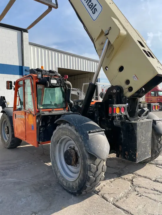 2014 JLG G12-55A Forklift