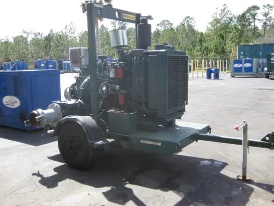 2011 PRIMAX CP220IJD4045HF Pump