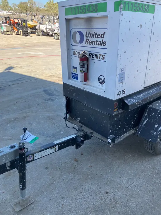 2021 Generac MMG45IF4 Diesel Generator