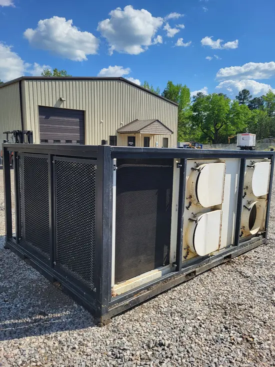 2017 TRANE 25T-480V-DH-TCH
