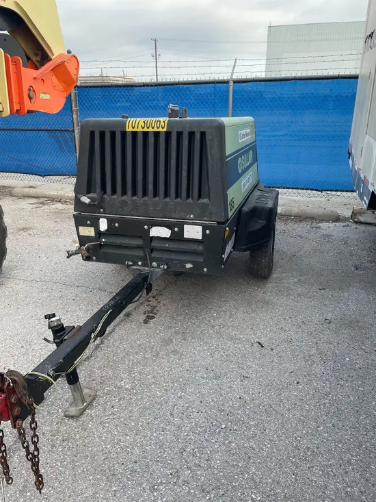 2018 Sullair 185DPQ-KU-T3 Air Compressor