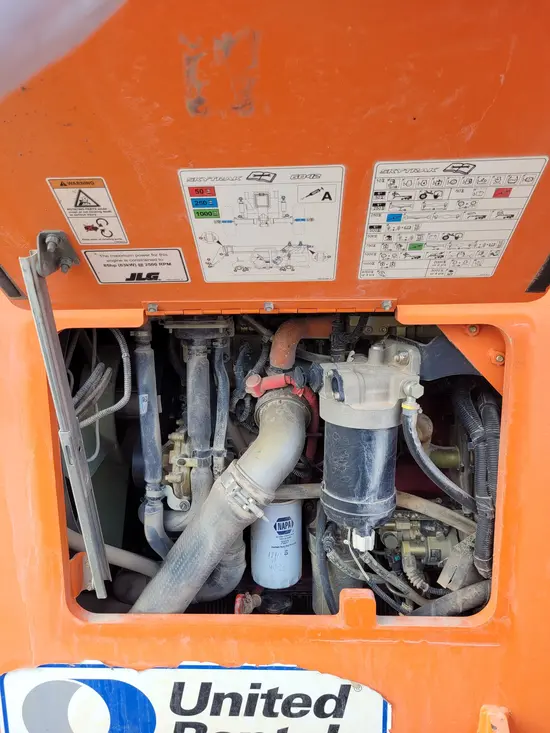 2015 SKYTRAK 6042 Forklift