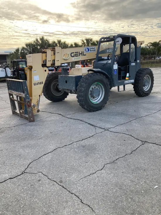 2015 Gehl RS6-42 Forklift