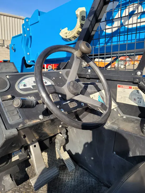 2015 Genie GTH-636 Forklift