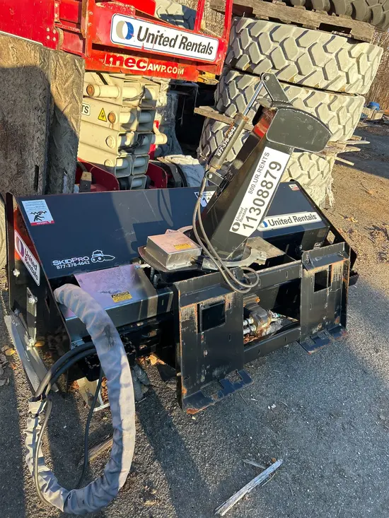 2021 SKIDPRO SP-01-1501-72-H Attachment