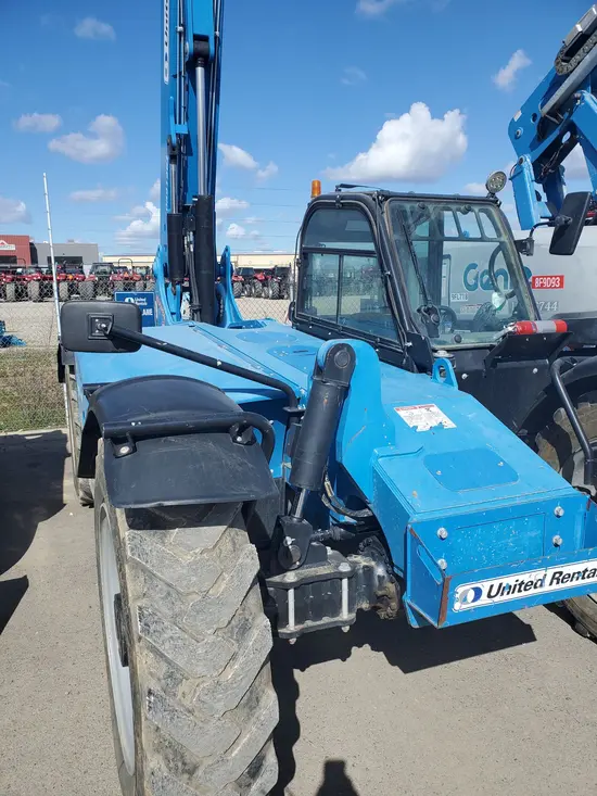 2016 Genie GTH-636 Forklift