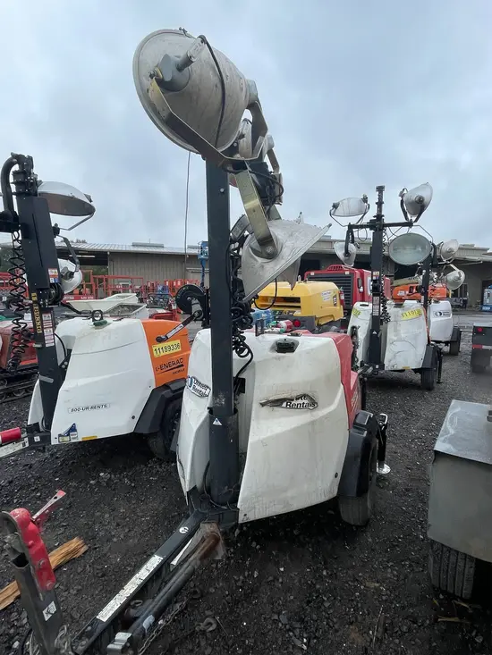 2017 Magnum Pro MLT6SK Towable Light Tower