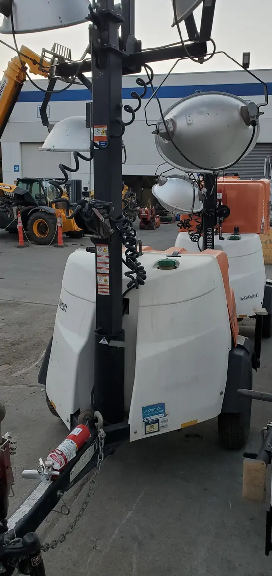 2019 Magnum Pro MLT6SM Towable Light Tower