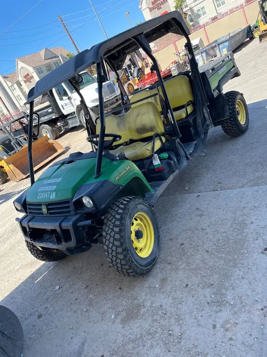 2019 John Deere XUV855MS4 Utility Vehicle