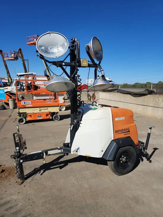 2019 Magnum Pro MLT6SM Towable Light Tower
