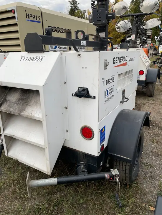 2020 Magnum Pro MLT4200IF4V Towable Light Tower