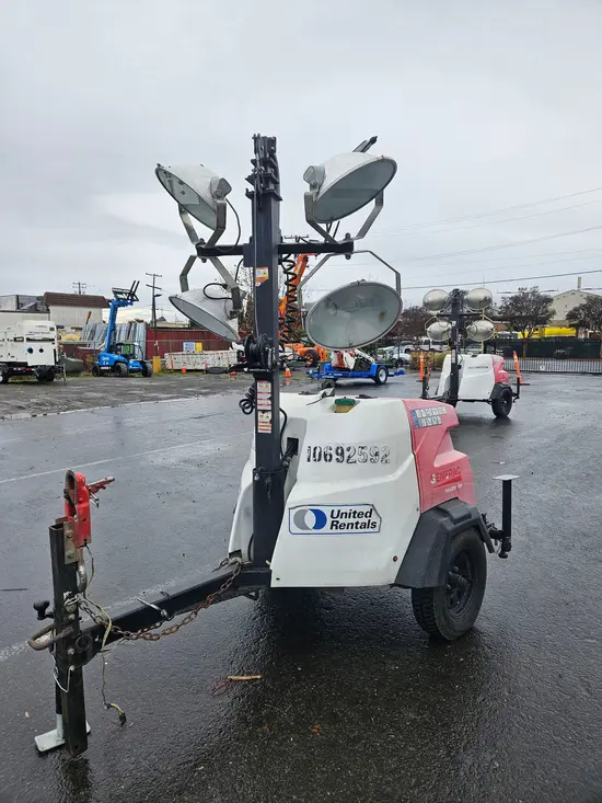 2017 Magnum Pro MLT6SM Towable Light Tower