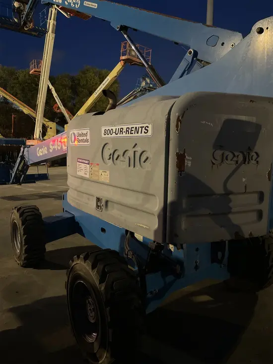 2014 Genie S-45 Boom Lift