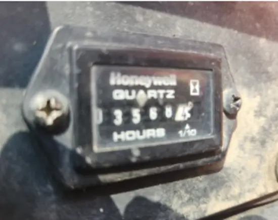 2016 Skyjack SJ1056TH Forklift