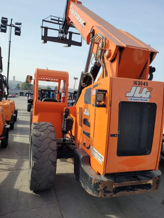 2016 SKYTRAK 10054 Forklift