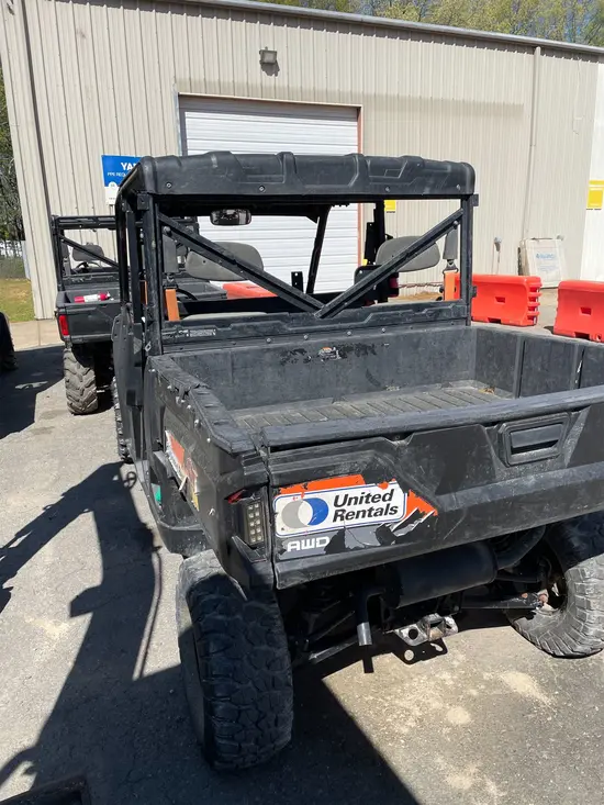 2021 Polaris PRO XD 4000D Utility Vehicle