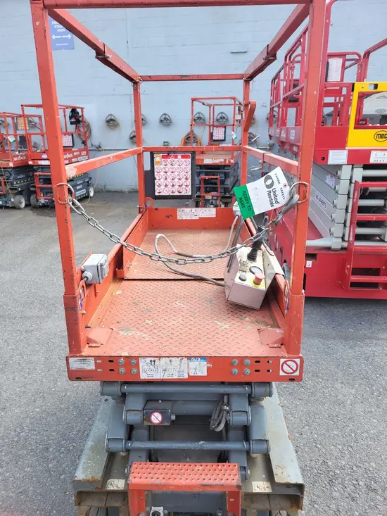 2017 Skyjack SJIII3219 Scissor Lift
