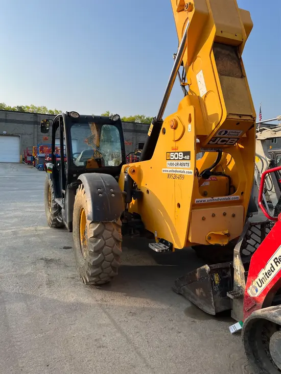 2016 JCB 509-42 S Forklift