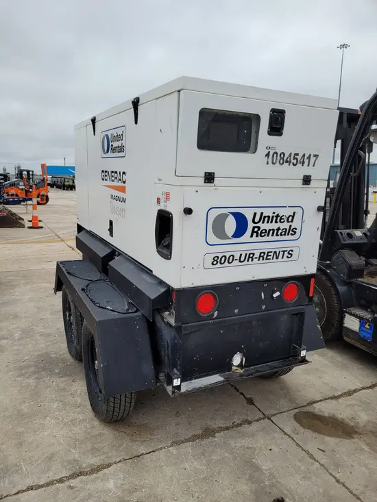 2018 Magnum Pro MMG45IF4 Diesel Generator